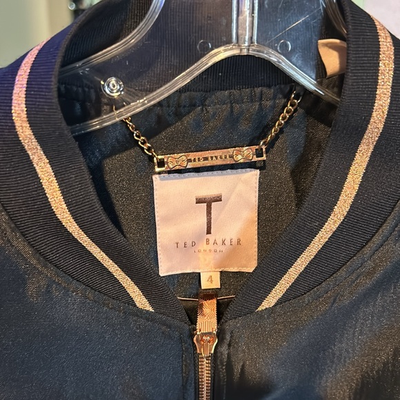 Floral Ted Baker jacket - Picture 5 of 13